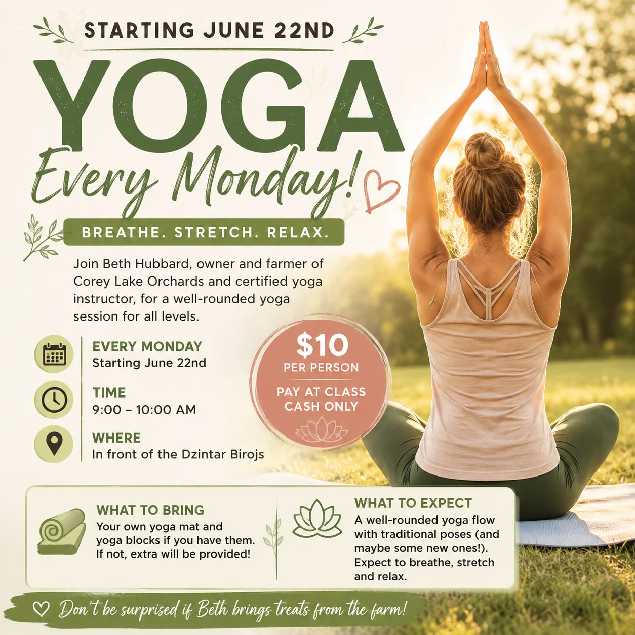 Yoga